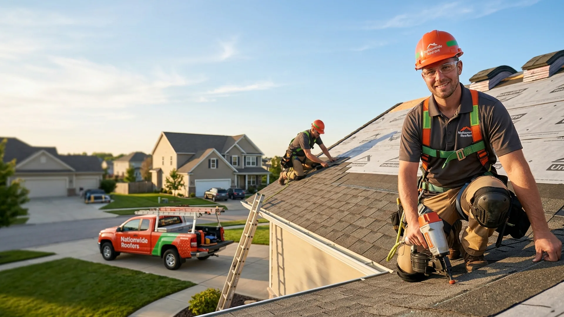 Trusted Roof Installation West Des Moines, IA Nearby